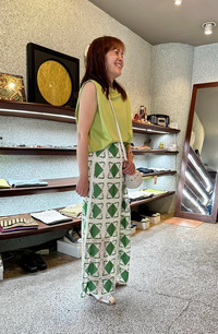 arumlilyのレーススカート がめちゃくちゃ可愛いです