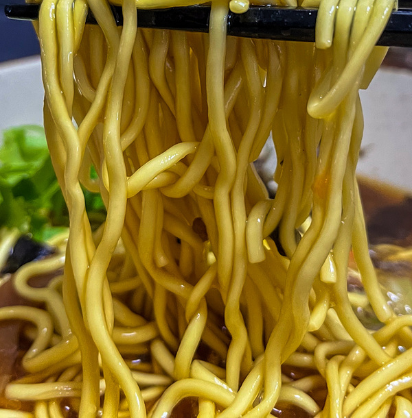 ラ王兆楽 広東麺