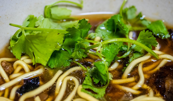 ラ王兆楽 広東麺