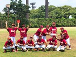 沖縄女子軟式野球WESTY