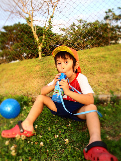 Ｒサッカー。