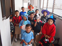 happy halloween2013　２。