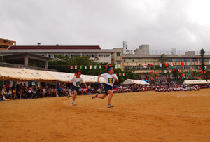 2013運動会。