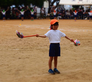 2013運動会。