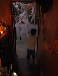 2014ハロウイン。