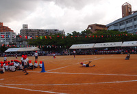 2014運動会。