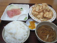 庶民の味方沖縄食堂～やんばる食堂＆うちな～ゆ