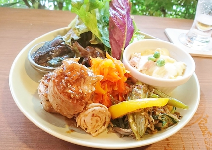 オレンジキッチン