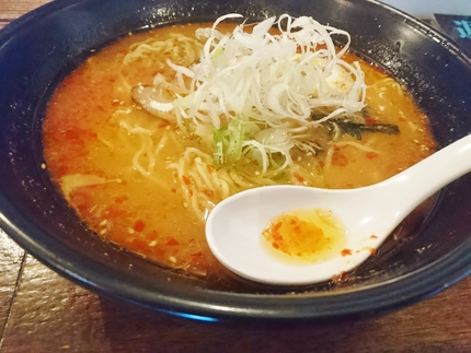 辛味噌らーめん～あさひ