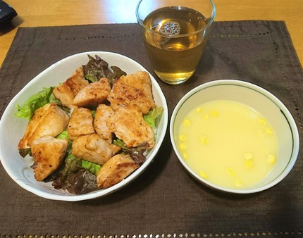 鮪漬丼＆鮪照焼丼
