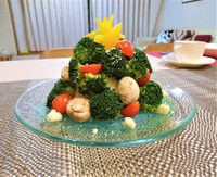クリスマスディナー / 金城商店のチキン＆シャルキュトリー 2017/12/25 23:21:00