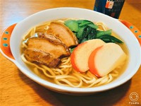 大晦日 / 年越しそば＆2017ソトゴハンベスト５ 2017/12/31 22:42:00