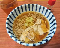 十割蕎麦 / 信州そば 2018/01/09 21:30:00
