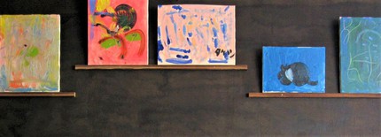 ハンタガワCAFE /  キッシュが美味しいカフェ
