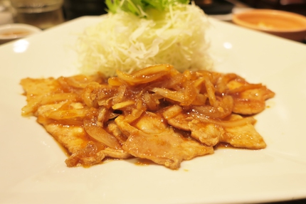 正統派ごはん屋～大戸屋