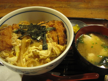 庶民派の飲食店