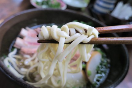 すーまぬめぇ / 沖縄そばの名店