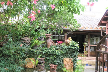 すーまぬめぇ / 沖縄そばの名店