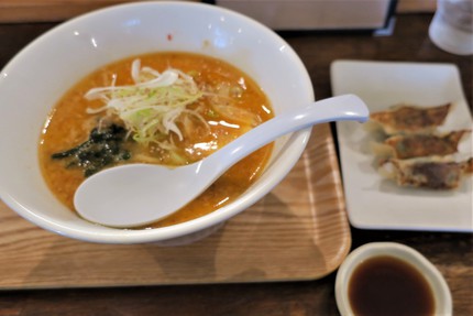 ラーメン屋あさひ / トロうま辛みそラーメン