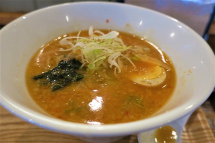 ラーメン屋あさひ / トロうま辛みそラーメン