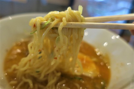 ラーメン屋あさひ / トロうま辛みそラーメン