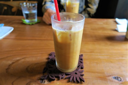 ハンタガワCAFE /  キッシュが美味しいカフェ