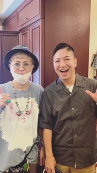 狩俣倫太郎氏・・・