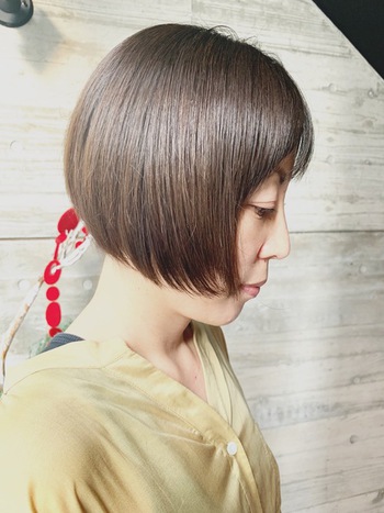 マスクstylist