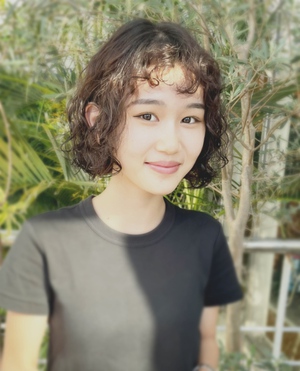 夏はクルクル！