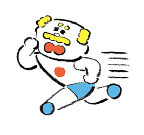 おじさんと仲間たち
