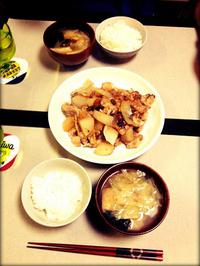 豚肉と大根の煮物 2013/05/14 22:53:00