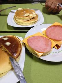 休日のブランチ的な 2013/03/25 02:30:06