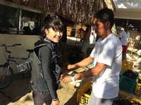 Cebuの海!! 2016/11/19 16:54:05