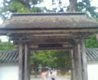 瑞巌寺 2007/08/26 21:35:00