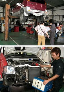 ナカダ自動車商会 中古車 むーにーの沖縄中部情報ガイド村