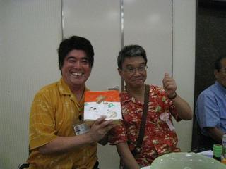 おでんそーれ　かんから三線デヒュー