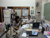 三線特訓中 2012/11/22 19:53:51