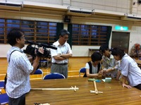 カンラカ三線作ってみました。 2011/09/15 14:59:04