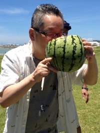 ビーチパーリー 2012/07/02 20:30:15