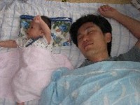 夜勤明けの午後のひととき