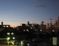 長い一日だった・・・。