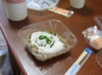 引越しそば