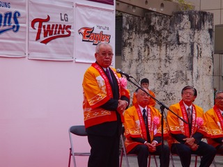 2011年プロ野球春季沖縄キャンプ オープニングイベント
