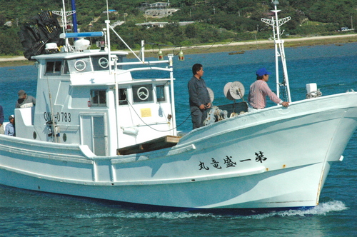 奥武島