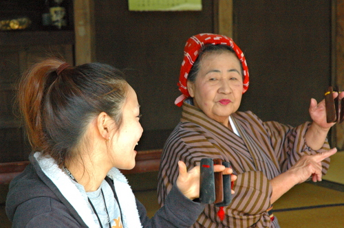 琉球村