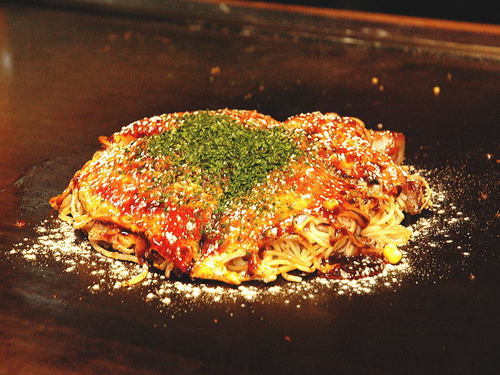 広島風お好み焼き　ゆくりんぼ