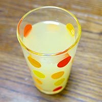 シークワーサーソーダ