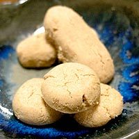 手作りちんすこう