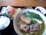 今日のランチ 2007/06/08 13:04:01