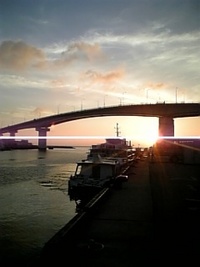泊大橋